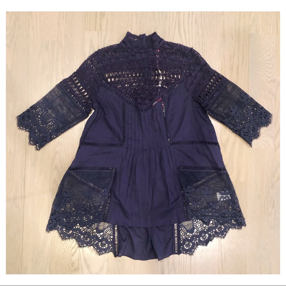 NWT Tracy Reese Tunic Top